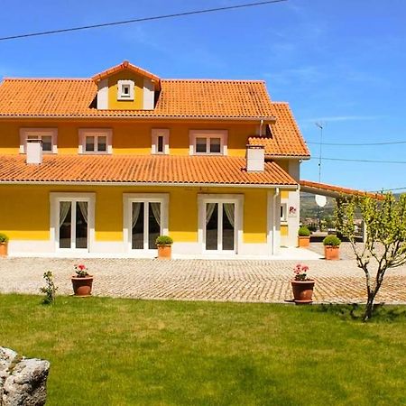 Casa Santa Catarina Bed & Breakfast Montalegre Exterior foto