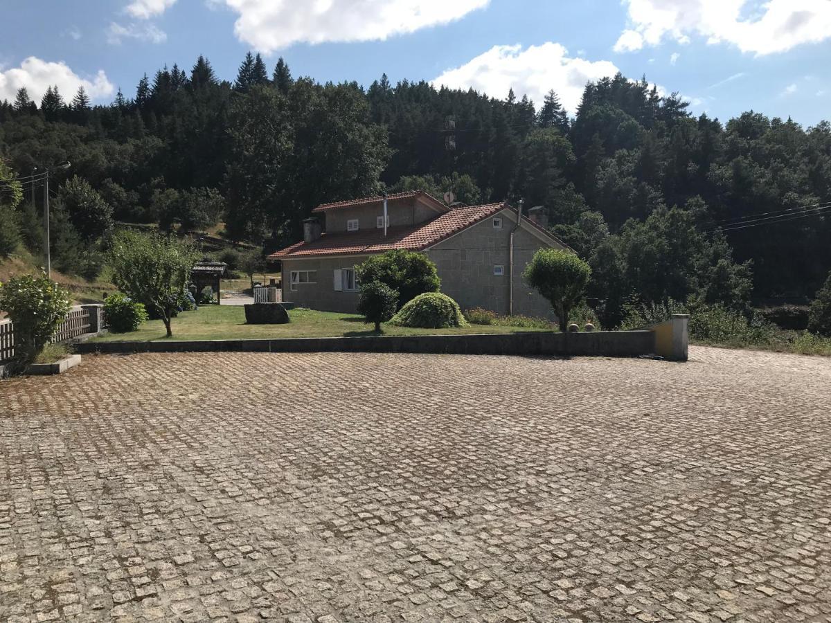 Casa Santa Catarina Bed & Breakfast Montalegre Exterior foto