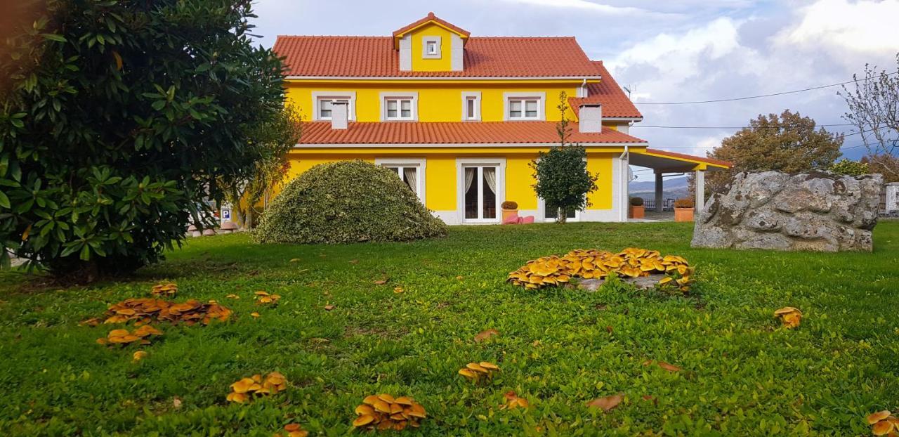 Casa Santa Catarina Bed & Breakfast Montalegre Exterior foto