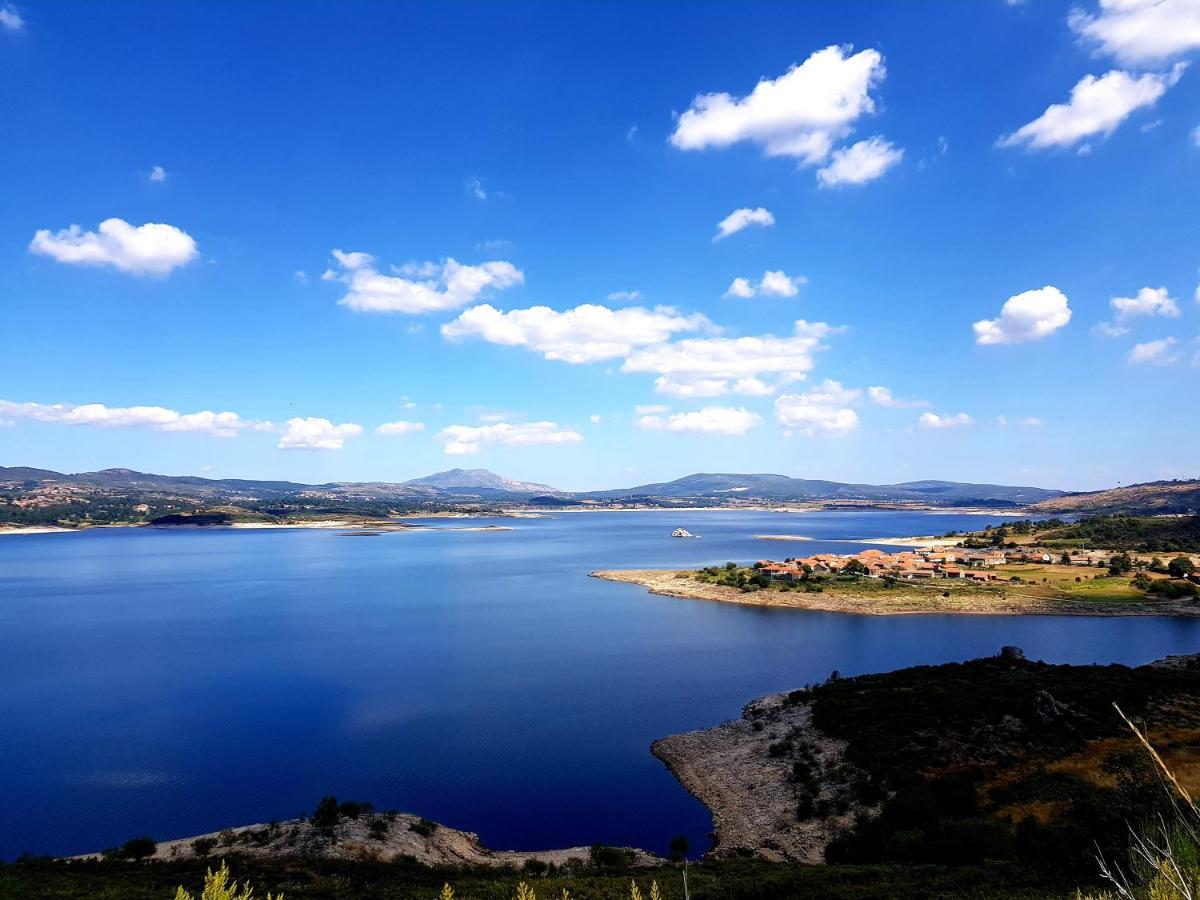 Casa Santa Catarina Bed & Breakfast Montalegre Exterior foto