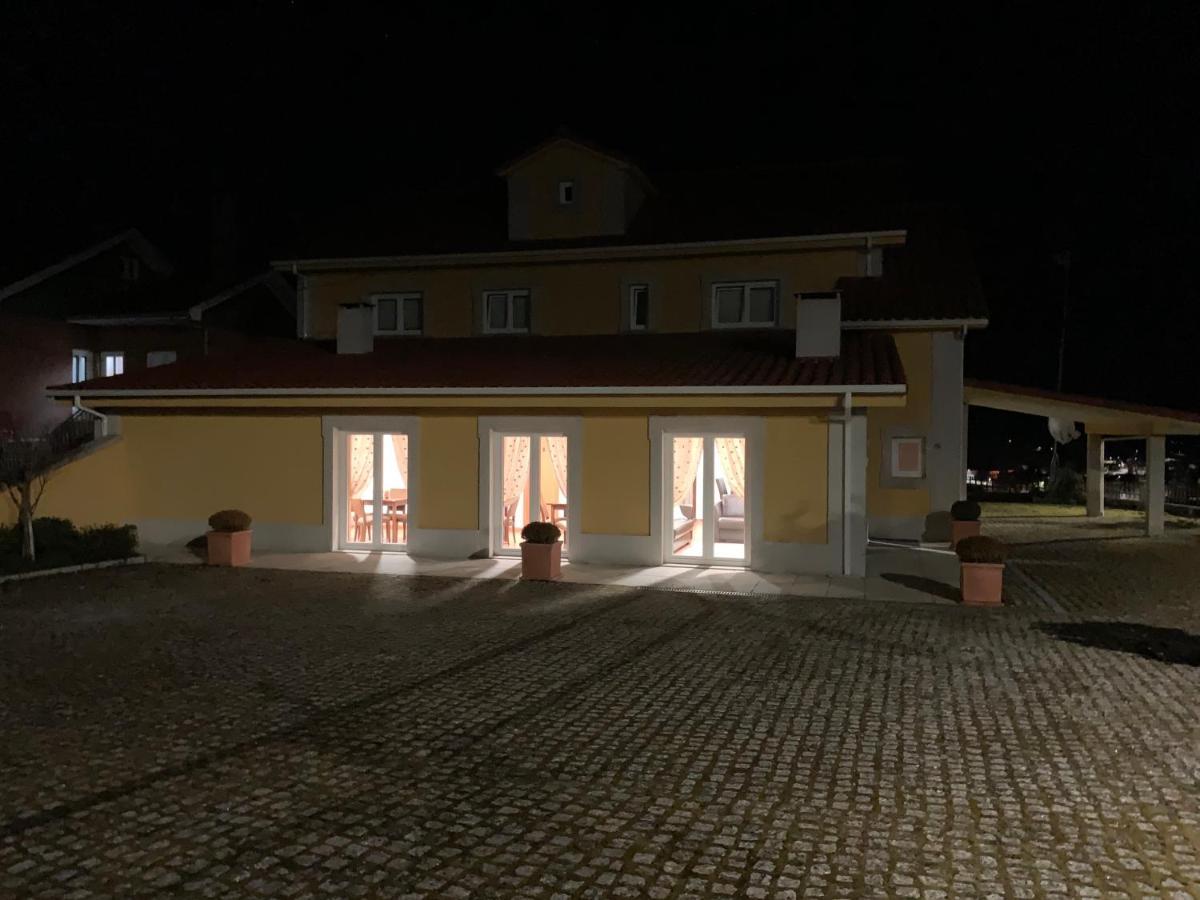 Casa Santa Catarina Bed & Breakfast Montalegre Exterior foto