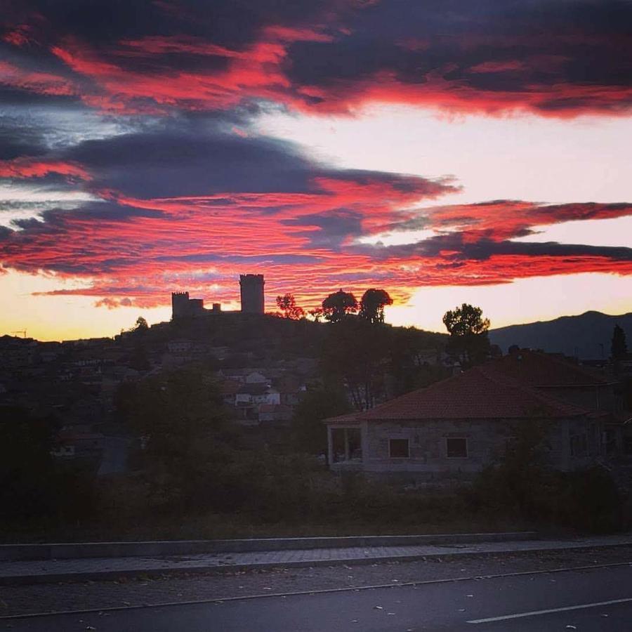 Casa Santa Catarina Bed & Breakfast Montalegre Exterior foto