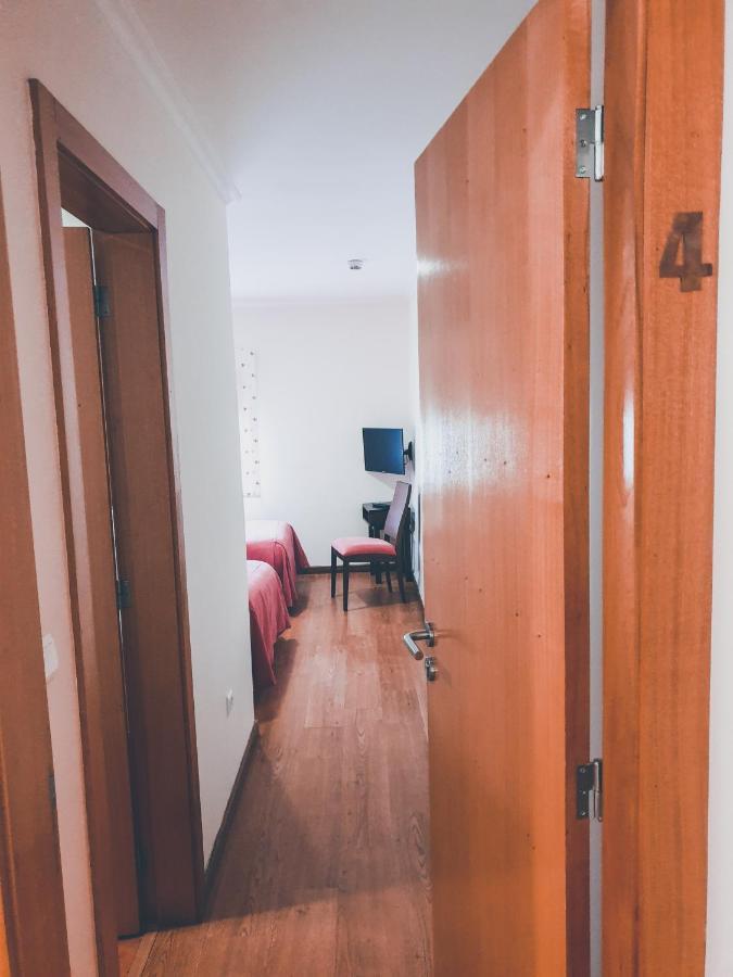 Casa Santa Catarina Bed & Breakfast Montalegre Exterior foto