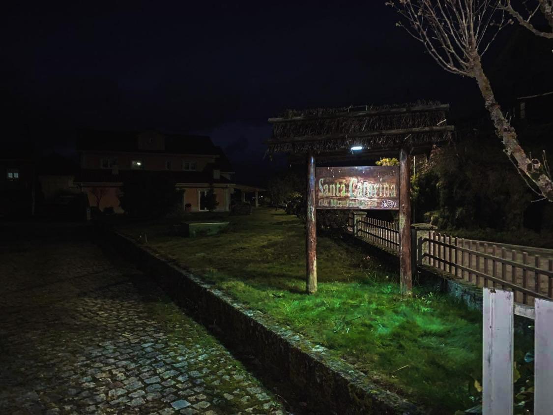 Casa Santa Catarina Bed & Breakfast Montalegre Exterior foto