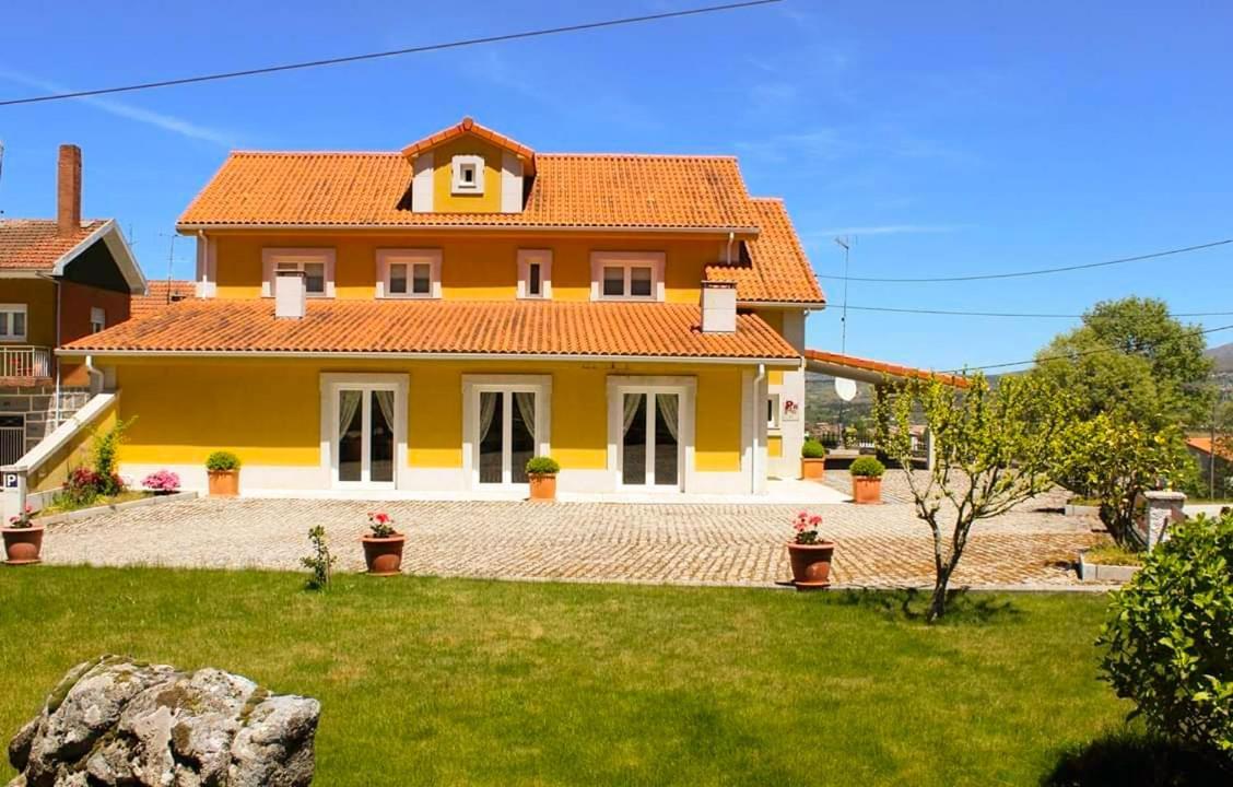 Casa Santa Catarina Bed & Breakfast Montalegre Exterior foto