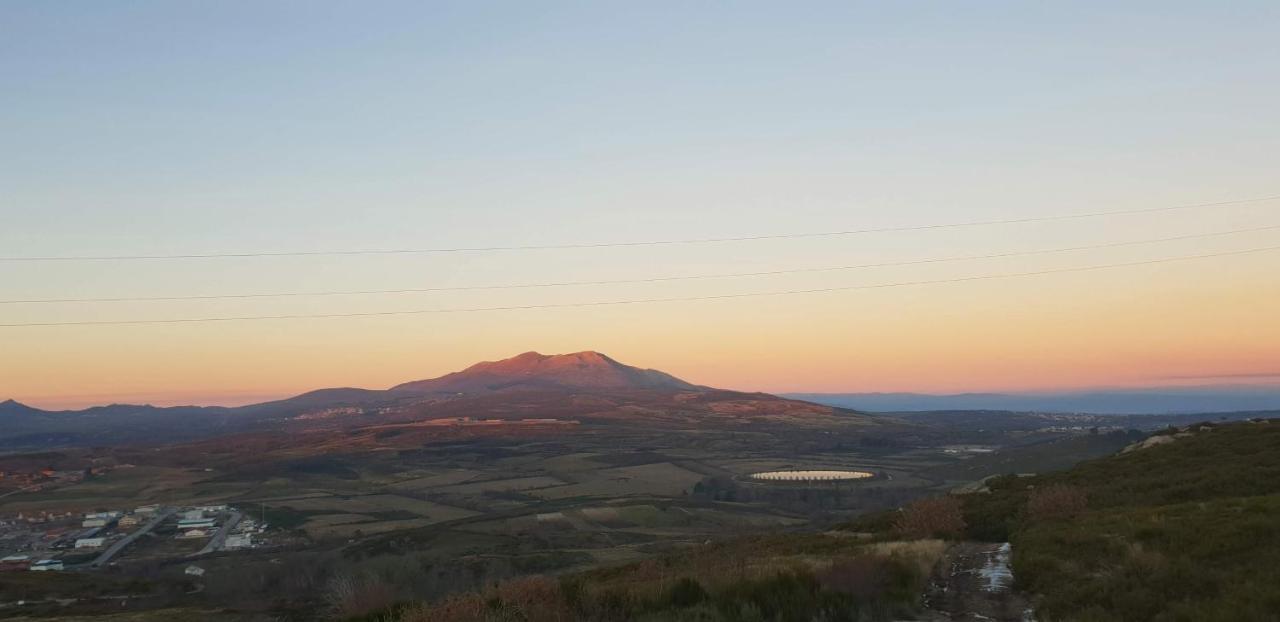 Casa Santa Catarina Bed & Breakfast Montalegre Exterior foto