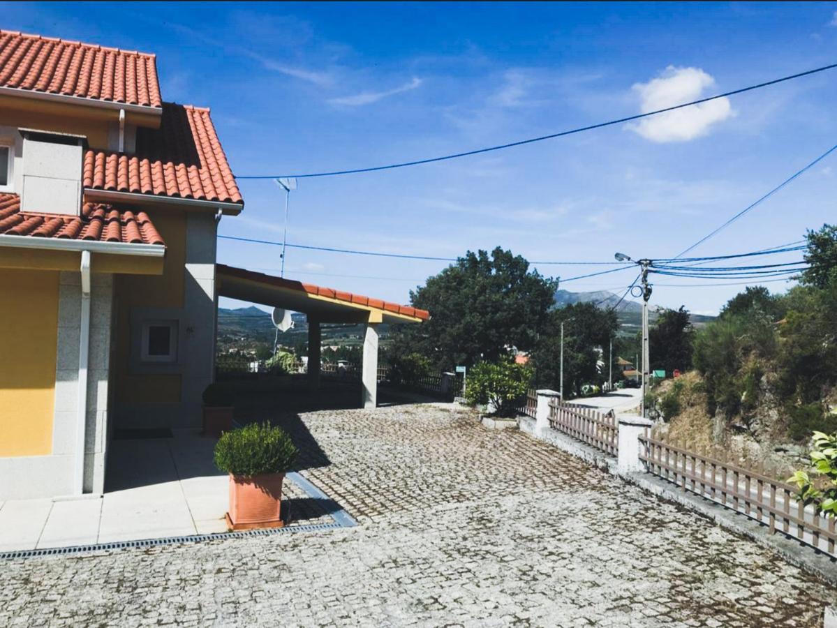 Casa Santa Catarina Bed & Breakfast Montalegre Exterior foto