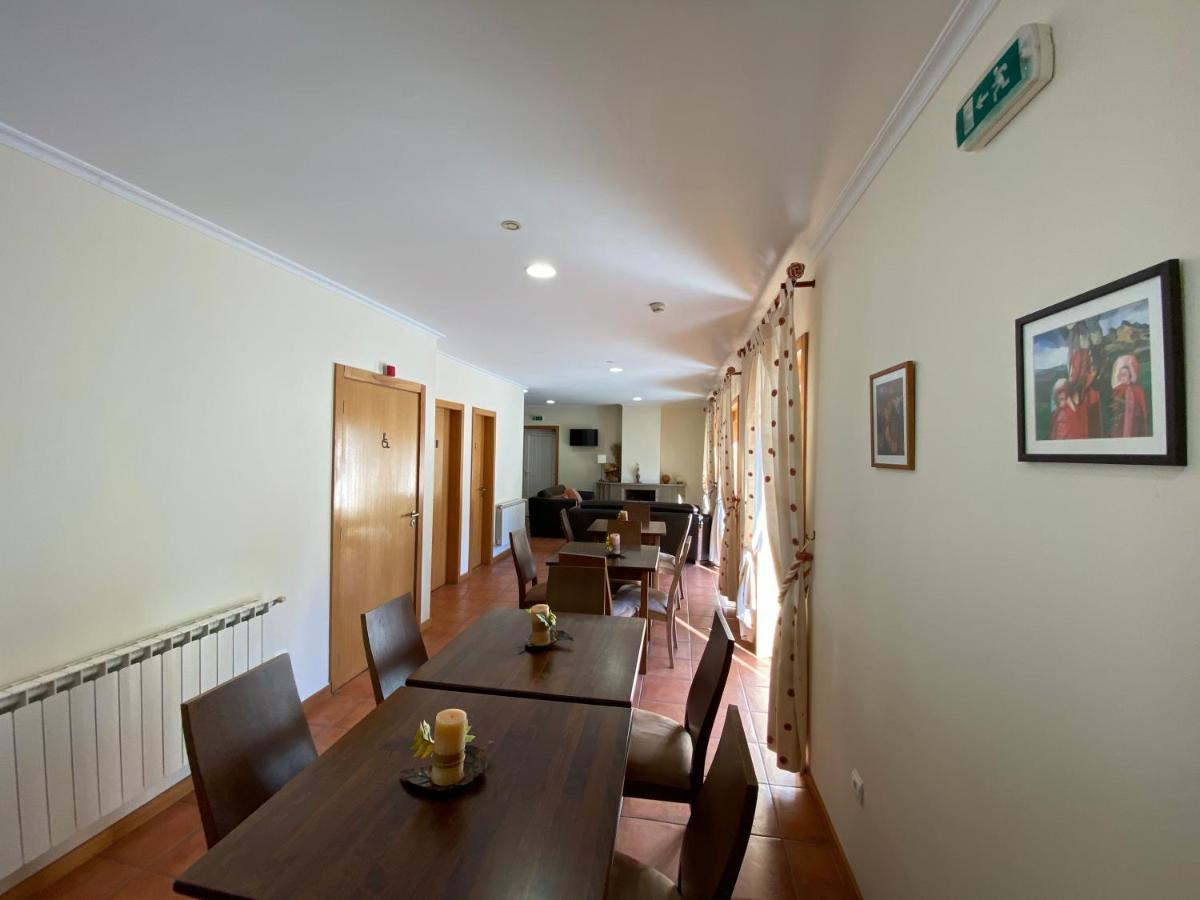 Casa Santa Catarina Bed & Breakfast Montalegre Exterior foto