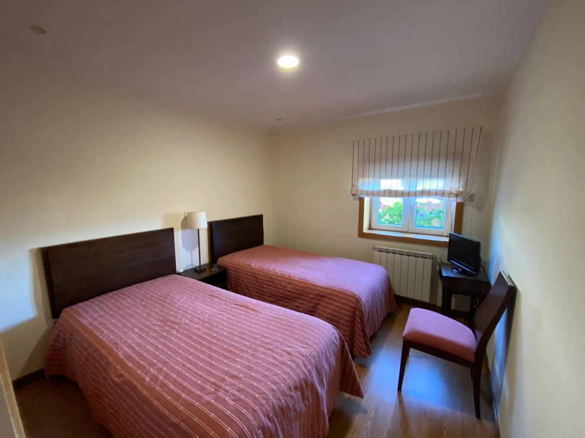 Casa Santa Catarina Bed & Breakfast Montalegre Exterior foto