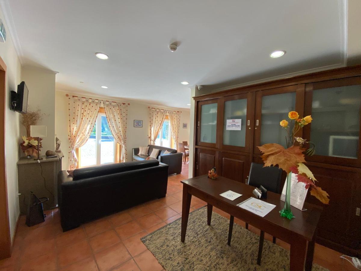 Casa Santa Catarina Bed & Breakfast Montalegre Exterior foto