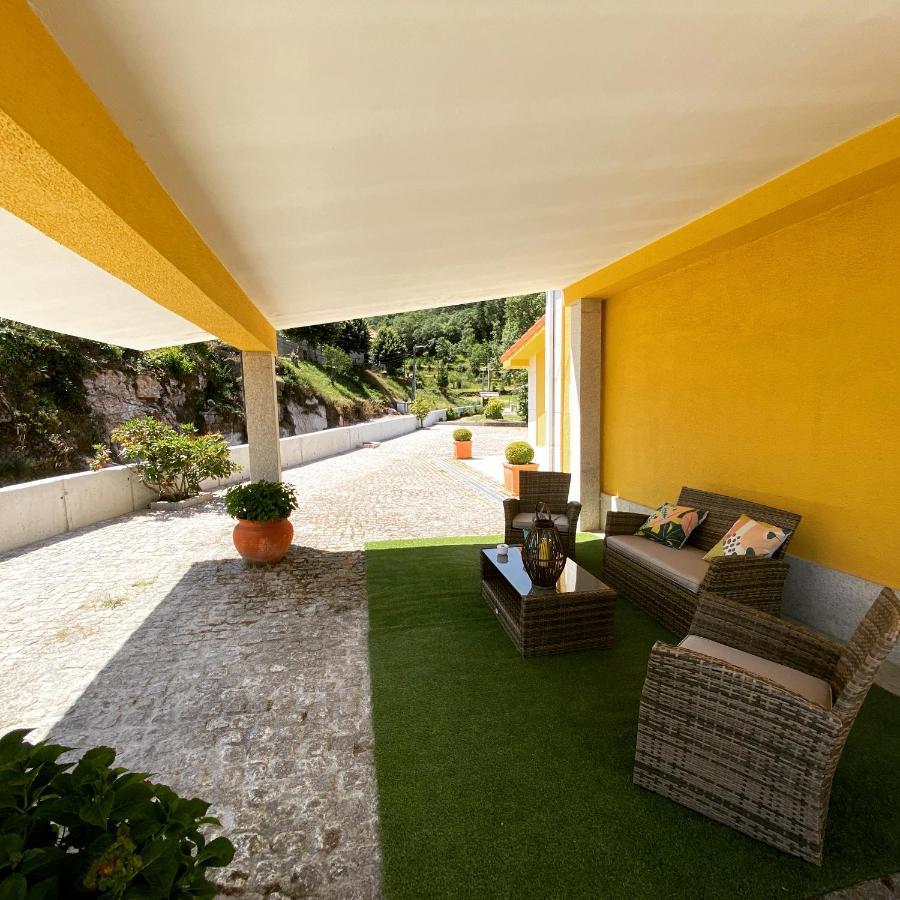 Casa Santa Catarina Bed & Breakfast Montalegre Exterior foto